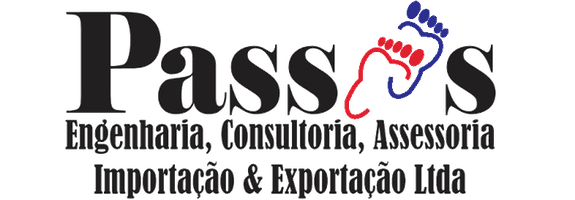 Passos — Engenharia, Consultoria, Assessoria, Importação e Exportação